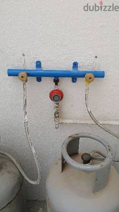 we do the kitchen and restaurant gas pipeline fitting 0
