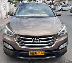 Hyundai Santa Fe (2015) - For Sale