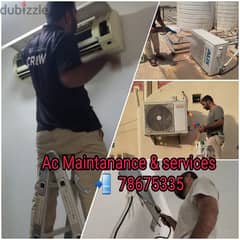 Repir & maintenance Electrical &A/C Refrigerator home service