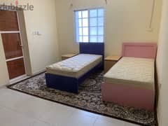 Furniture BED SPACE Available
