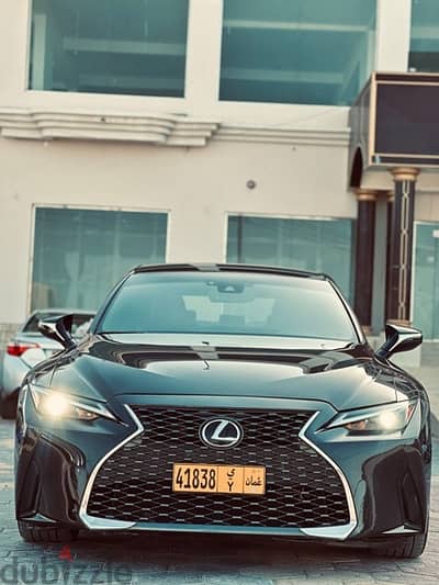 Lexus IS300 2.00 turbo 2021 FOR SALE OR EXCHANGE