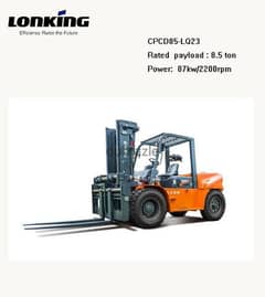 3 Ton Lonking Forklift for sale