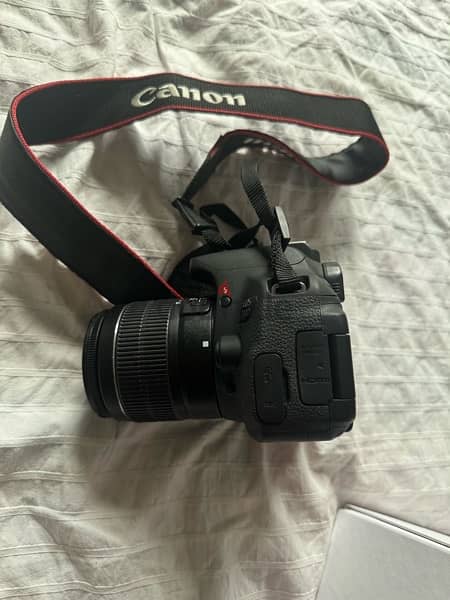 barely used canon for sale 2