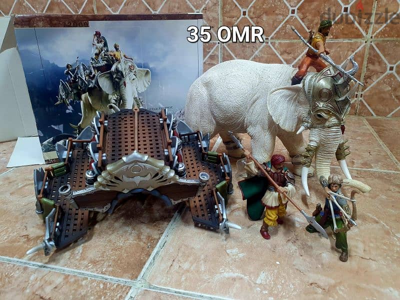 New Toys schleich, safari Ltd, collect A, papo, AAA toyrus and more! 2
