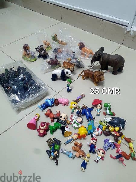 New Toys schleich, safari Ltd, collect A, papo, AAA toyrus and more! 5