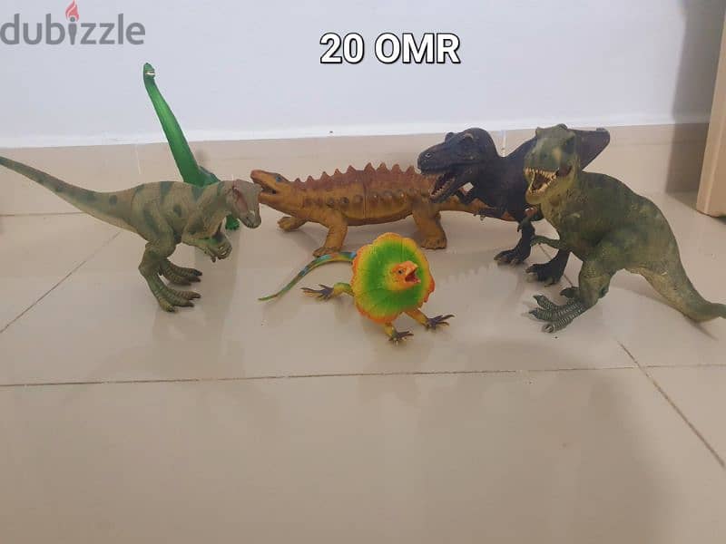 New Toys schleich, safari Ltd, collect A, papo, AAA toyrus and more! 19