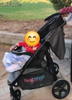 Urgent sale - Baby Stroller