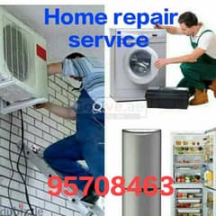 Ac refrigerator freezer and full automatic washing machine repair