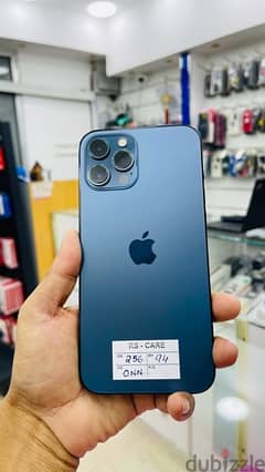 iPhone 12 Pro Max, 256gb Blue