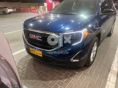 For sale or Exchange GMC Terrian 2019 SLE OMAN CAR