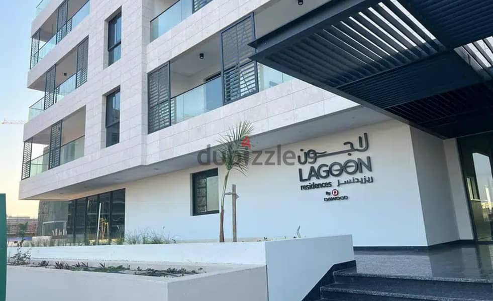 Luxury, Full-furnished, Brand-new, 2-Bedroom flat for Rent in Al-Mouj 14