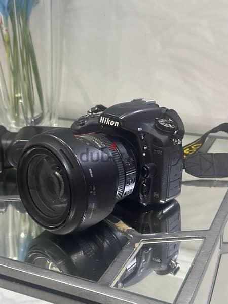 Nikon D750 with 24-120mm f4 & SB910 flash 1