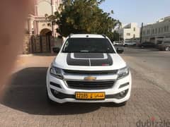 Chevrolet Trailblazer Still New  ( Accident Free and Off Road Free)