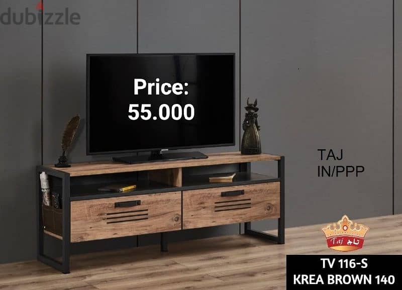 Tv- Stand- Classic Design. 10