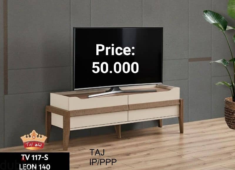 Tv- Stand- Classic Design. 11