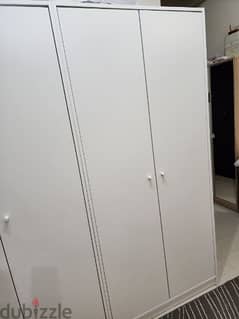 ikea small wardrobe 2 doors