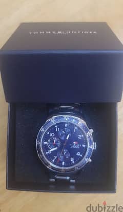 Tommy hilfiger mens watch for sale