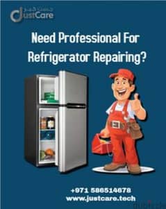 AC refrigerator freezer full automatic washing machine repair