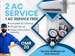 Ac  repair and service centre