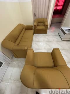 New 5 Sitter Sofa - High quality Material