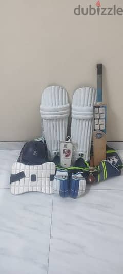 cricket  full kit