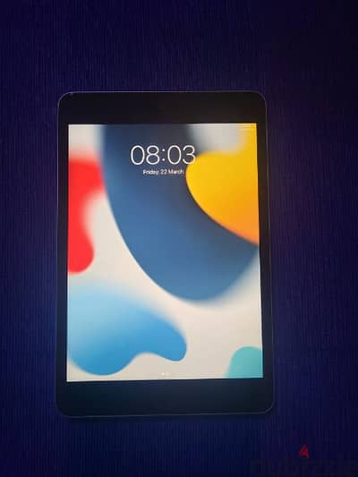 APPLE IPAD MINI 4. . . 128GB ONLY 32 OMR