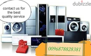 ac service washing machine repair new fitting ac