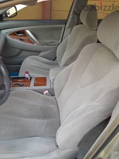 camry 2007, 4 cylinders, Automatic