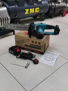 chainsaw for battery  ١٠ انش مكنية منشار مال بطارية