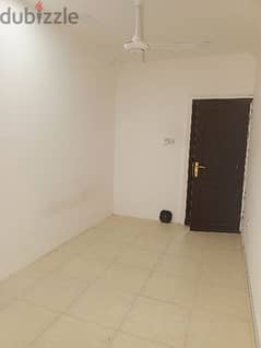 Room attached bathroom and kitchen for rent in azaiba 94254177
