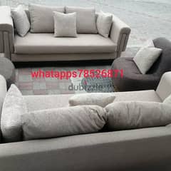 special offer new 8th seater sofa without delivery 300 rial 0