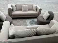 special offer new 8th seater sofa without delivery 270 rial
