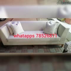 New sofa 8th seater Available