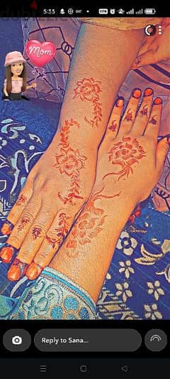 henna artist