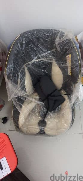 car seater