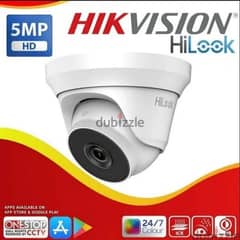 We all kind of IT WORKS CCTV Cameras Hikvision HD Turbo Dhaua 0