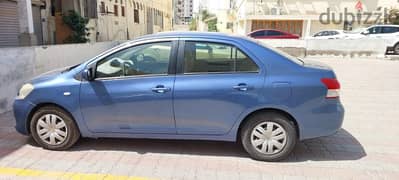 Indian Driven Fully Automatic Yaris 1.5 - 2008 for Sale