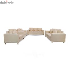 Enigma 7 Seater Sofa - Spacious Comfort for All