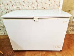 LG Chest Freezer (GR S345SVF) - Spacious and Efficient