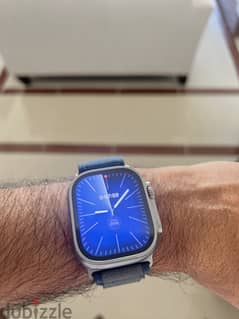 Apple watch ultra 2  ( under warranty, 5 mnths old) 0