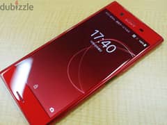 Limited Red Edition-Sony Xperia XZ Premium Like New