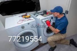 AC fetting washing machines fixing and repairings all electronic