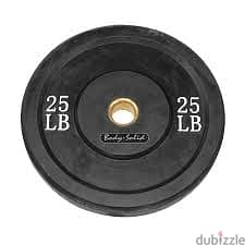 BODY SOLID BUMPER (5kg,10 KG, 15 kg)OLYMPIC PLATE 0