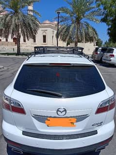 Mazda cx9 very good condition all service in wacala with 141 km only 0