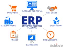 I will provide ERP or point of sales for your company