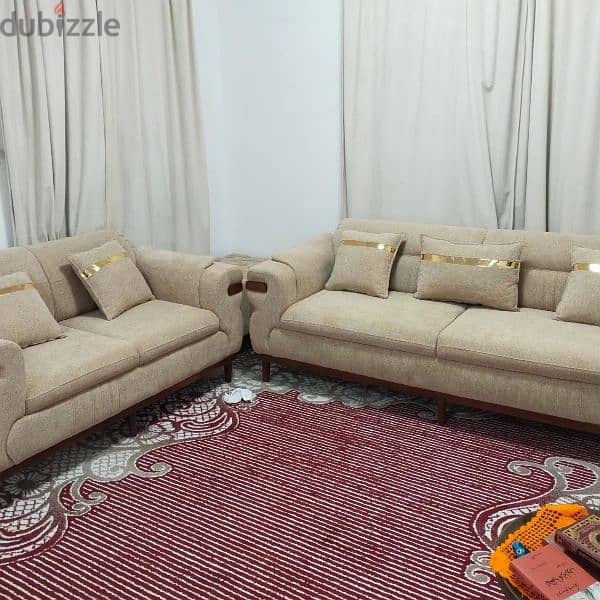 sofa set available on order 8