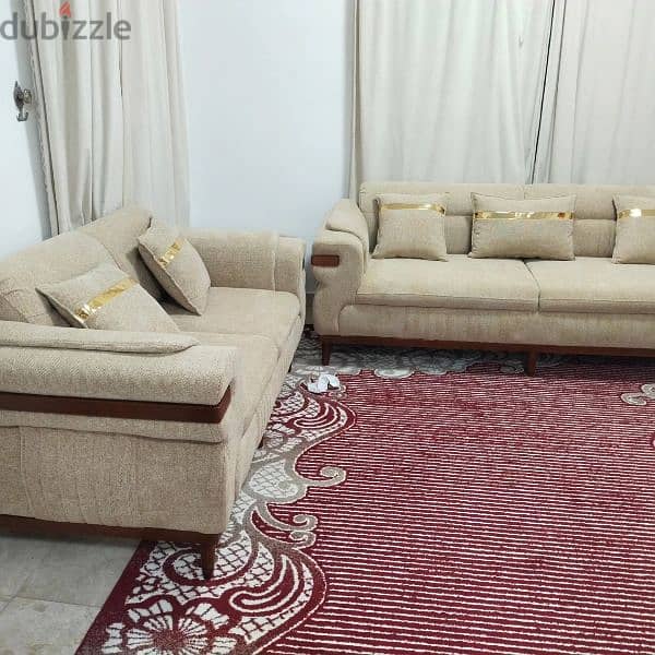 sofa set available on order 9