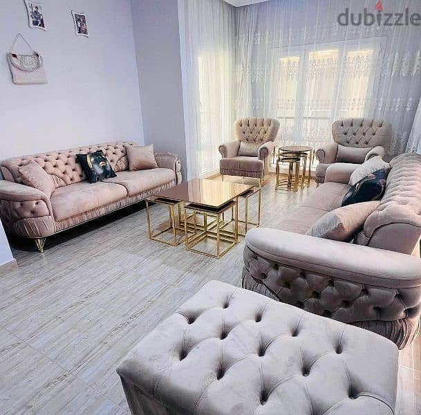 sofa set available on order 12