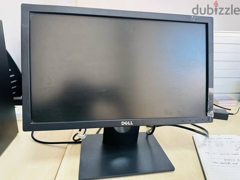 Dell Desketop Monitor for Sale -19 inches LED monitor 0