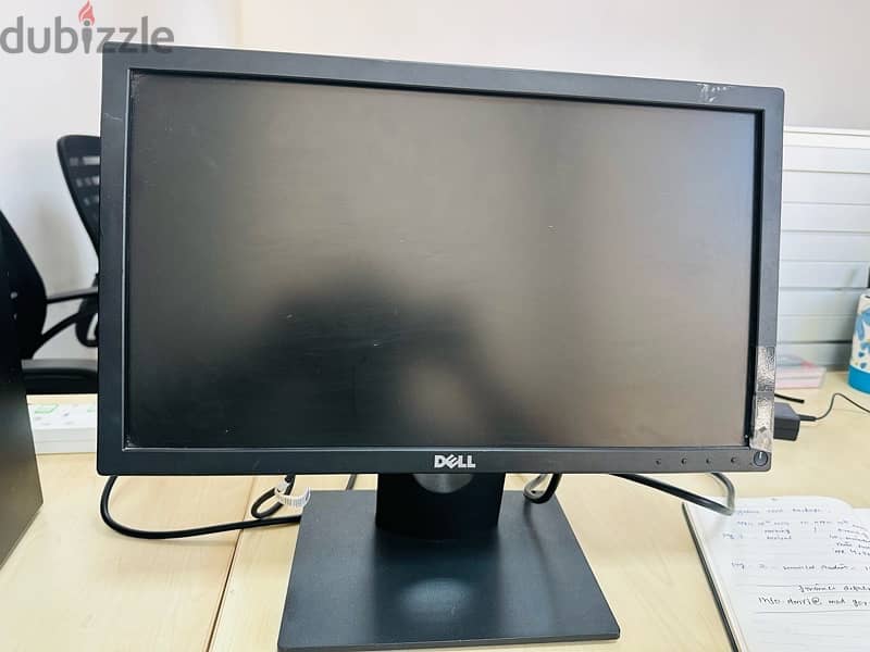 Dell Desketop Monitor for Sale -19 inches LED monitor 1